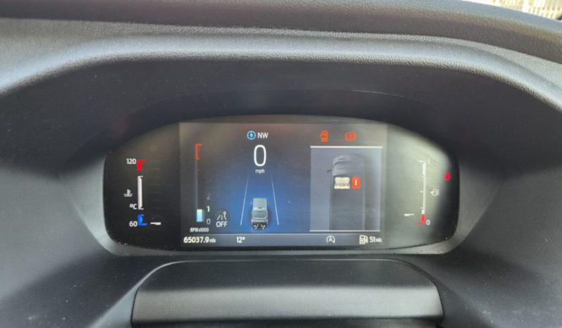 2024 74 FORD TRANSIT 2.0 EcoBlue 130ps H3 Trend XLWB Van Damaged Salvage full