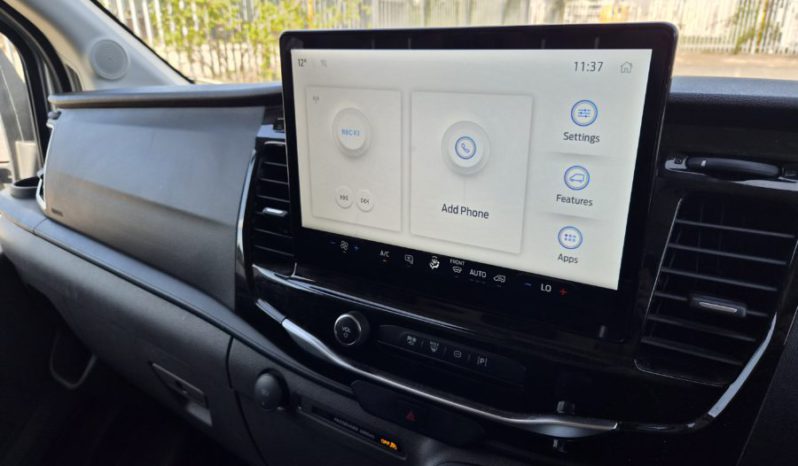 2024 74 FORD TRANSIT 2.0 EcoBlue 130ps H3 Trend XLWB Van Damaged Salvage full