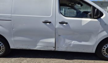 2024 VAUXHALL VIVARO 2900 1.5d 100PS Prime H1 Van Damaged Salvage full
