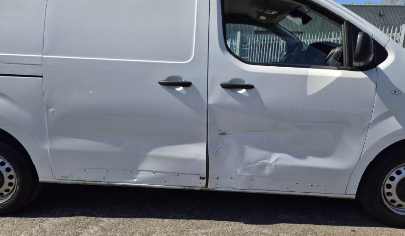 2024 VAUXHALL VIVARO 2900 1.5d 100PS Prime H1 Van Damaged Salvage full