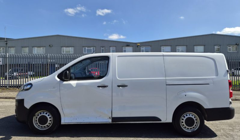 2024 VAUXHALL VIVARO 2900 1.5d 100PS Prime H1 Van Damaged Salvage full
