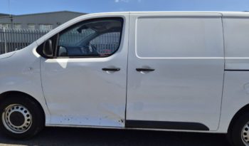 2024 VAUXHALL VIVARO 2900 1.5d 100PS Prime H1 Van Damaged Salvage full
