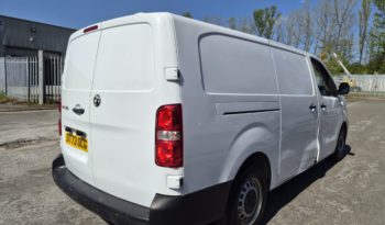 2024 VAUXHALL VIVARO 2900 1.5d 100PS Prime H1 Van Damaged Salvage full