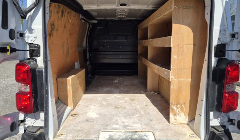 2024 VAUXHALL VIVARO 2900 1.5d 100PS Prime H1 Van Damaged Salvage full