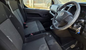 2024 VAUXHALL VIVARO 2900 1.5d 100PS Prime H1 Van Damaged Salvage full