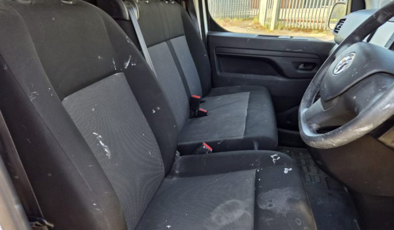 2024 VAUXHALL VIVARO 2900 1.5d 100PS Prime H1 Van Damaged Salvage full