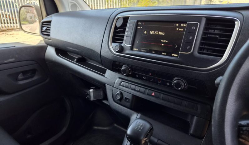 2024 VAUXHALL VIVARO 2900 1.5d 100PS Prime H1 Van Damaged Salvage full