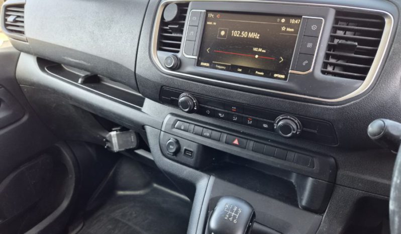 2024 VAUXHALL VIVARO 2900 1.5d 100PS Prime H1 Van Damaged Salvage full