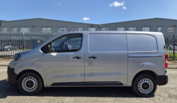 2024 24 PEUGEOT EXPERT 1.5 BlueHDi 120 Professional Van Damaged Salvage full