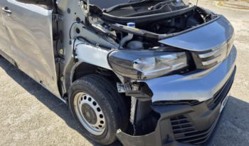 2024 24 PEUGEOT EXPERT 1.5 BlueHDi 120 Professional Van Damaged Salvage full