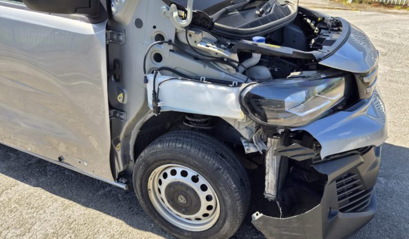 2024 24 PEUGEOT EXPERT 1.5 BlueHDi 120 Professional Van Damaged Salvage full