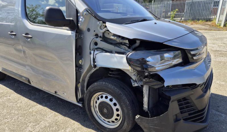 2024 24 PEUGEOT EXPERT 1.5 BlueHDi 120 Professional Van Damaged Salvage full