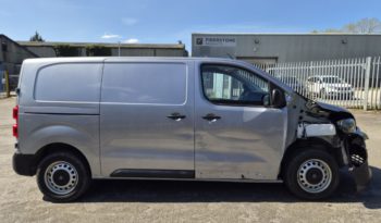 2024 24 PEUGEOT EXPERT 1.5 BlueHDi 120 Professional Van Damaged Salvage full