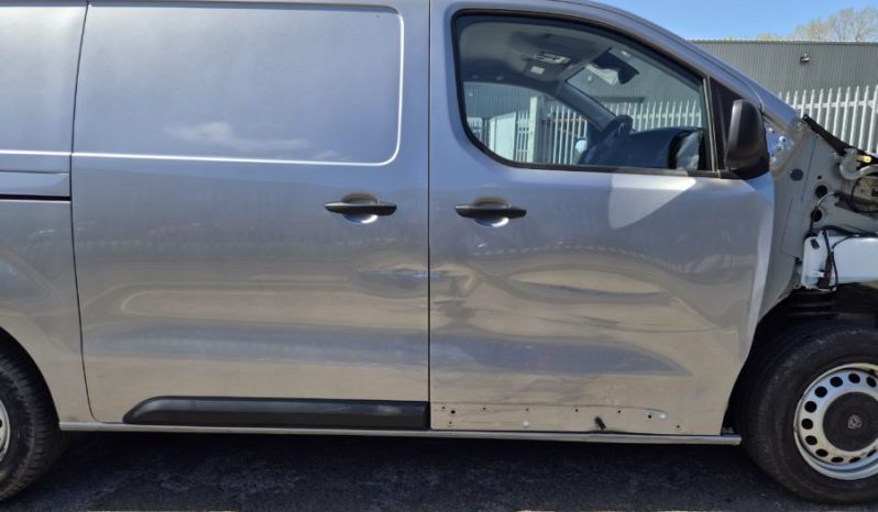 2024 24 PEUGEOT EXPERT 1.5 BlueHDi 120 Professional Van Damaged Salvage full