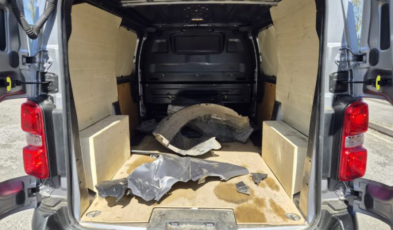 2024 24 PEUGEOT EXPERT 1.5 BlueHDi 120 Professional Van Damaged Salvage full