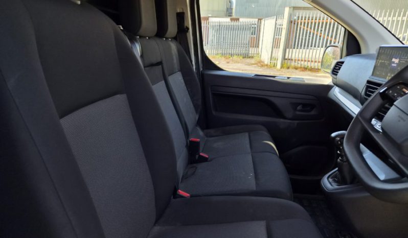 2024 24 PEUGEOT EXPERT 1.5 BlueHDi 120 Professional Van Damaged Salvage full