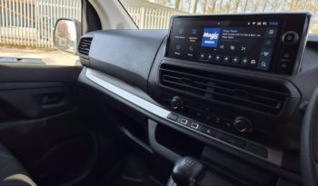 2024 24 PEUGEOT EXPERT 1.5 BlueHDi 120 Professional Van Damaged Salvage full