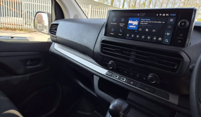 2024 24 PEUGEOT EXPERT 1.5 BlueHDi 120 Professional Van Damaged Salvage full