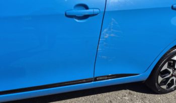 2019 TOYOTA AYGO 1.0 VVT-i X-Trend 5dr Blue Damaged Salvage full