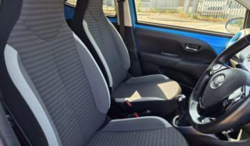 2019 TOYOTA AYGO 1.0 VVT-i X-Trend 5dr Blue Damaged Salvage full