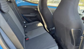 2019 TOYOTA AYGO 1.0 VVT-i X-Trend 5dr Blue Damaged Salvage full