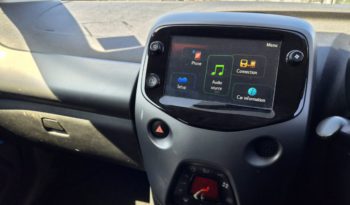 2019 TOYOTA AYGO 1.0 VVT-i X-Trend 5dr Blue Damaged Salvage full