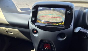 2019 TOYOTA AYGO 1.0 VVT-i X-Trend 5dr Blue Damaged Salvage full