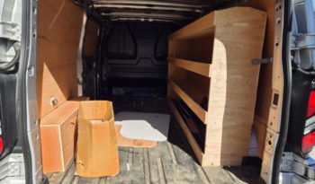 2025 25 FORD TRANSIT CUSTOM 2.0 EcoBlue 136 H1 Van Limited Auto Damaged Salvage full