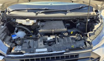 2025 25 FORD TRANSIT CUSTOM 2.0 EcoBlue 136 H1 Van Limited Auto Damaged Salvage full