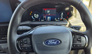 2025 25 FORD TRANSIT CUSTOM 2.0 EcoBlue 136 H1 Van Limited Auto Damaged Salvage full