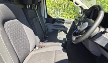 2025 25 FORD TRANSIT CUSTOM 2.0 EcoBlue 136 H1 Van Limited Auto Damaged Salvage full
