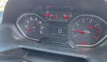 2023 PEUGEOT PARTNER 1000 Professional Premium + Van Light Damaged Salvage CAT N full