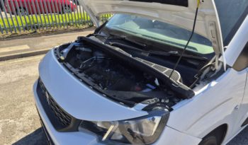 2023 PEUGEOT PARTNER 1000 Professional Premium + Van Light Damaged Salvage CAT N full