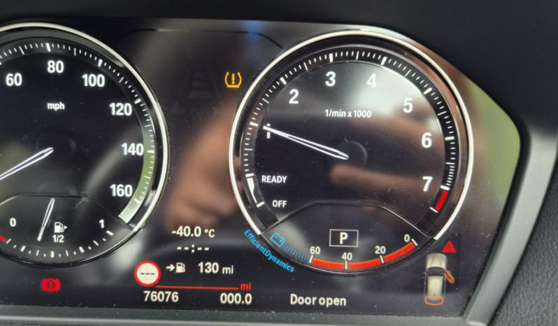 2018 68 BMW 1 SERIES M140i Shadow Edition 3dr Step Auto Damaged Salvage full