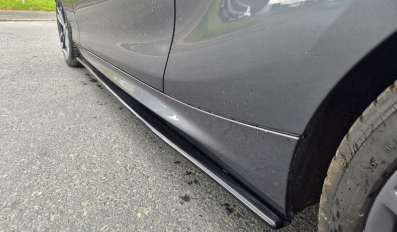 2018 68 BMW 1 SERIES M140i Shadow Edition 3dr Step Auto Damaged Salvage full