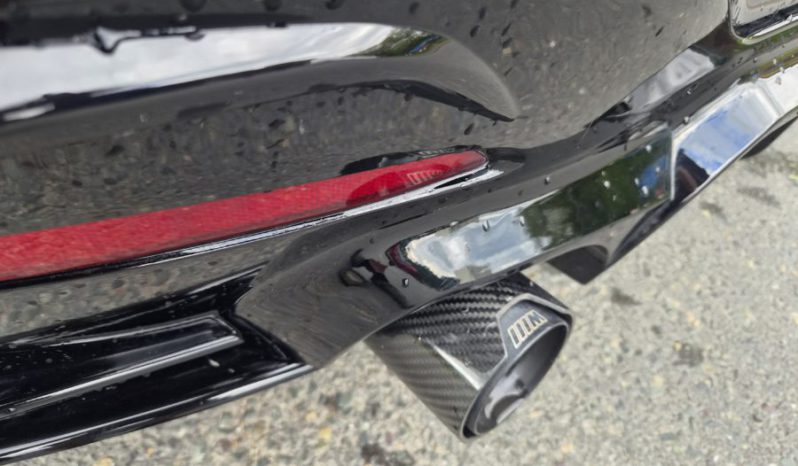 2018 68 BMW 1 SERIES M140i Shadow Edition 3dr Step Auto Damaged Salvage full