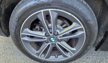 2019 19 BMW 2 SERIES 218d Sport 5dr 7 Seater Black Damaged Repaired full