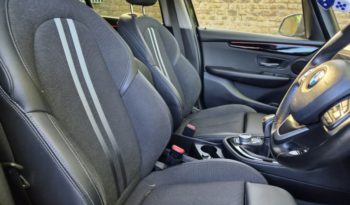 2019 19 BMW 2 SERIES 218d Sport 5dr 7 Seater Black Damaged Repaired full