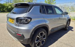 2025 JEEP AVENGER 115kW Summit 54kWh 5dr ELECTRIC Auto Damaged Salvage