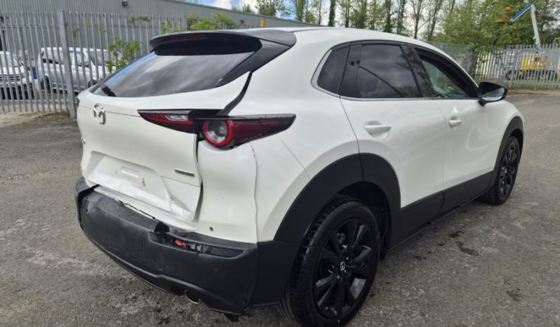 2026 MAZDA CX-30 2.5 e-Skyactiv G MHEV [140] Homura 5dr Auto Damaged Salvage full