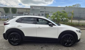 2026 MAZDA CX-30 2.5 e-Skyactiv G MHEV [140] Homura 5dr Auto Damaged Salvage full