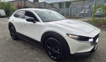 2026 MAZDA CX-30 2.5 e-Skyactiv G MHEV [140] Homura 5dr Auto Damaged Salvage full