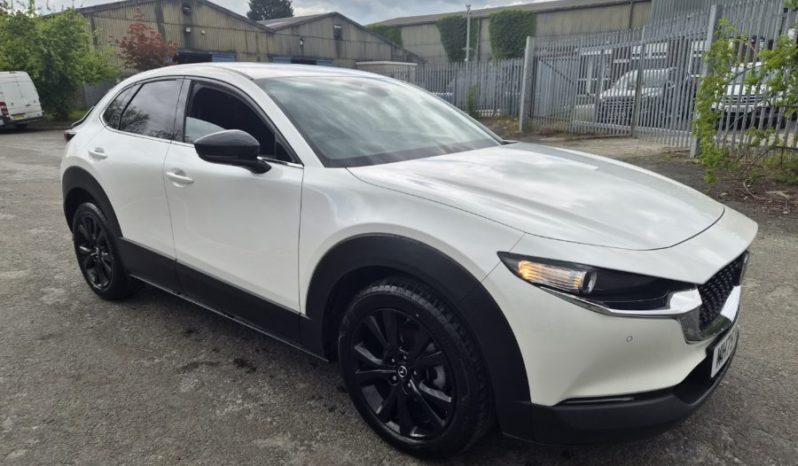 2026 MAZDA CX-30 2.5 e-Skyactiv G MHEV [140] Homura 5dr Auto Damaged Salvage full