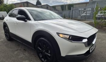 2026 MAZDA CX-30 2.5 e-Skyactiv G MHEV [140] Homura 5dr Auto Damaged Salvage full
