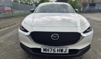 2026 MAZDA CX-30 2.5 e-Skyactiv G MHEV [140] Homura 5dr Auto Damaged Salvage full