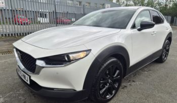 2026 MAZDA CX-30 2.5 e-Skyactiv G MHEV [140] Homura 5dr Auto Damaged Salvage full