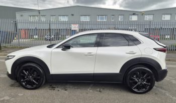 2026 MAZDA CX-30 2.5 e-Skyactiv G MHEV [140] Homura 5dr Auto Damaged Salvage full