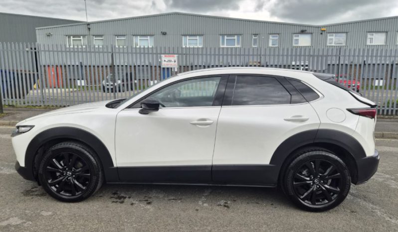 2026 MAZDA CX-30 2.5 e-Skyactiv G MHEV [140] Homura 5dr Auto Damaged Salvage full