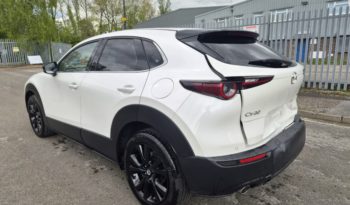 2026 MAZDA CX-30 2.5 e-Skyactiv G MHEV [140] Homura 5dr Auto Damaged Salvage full