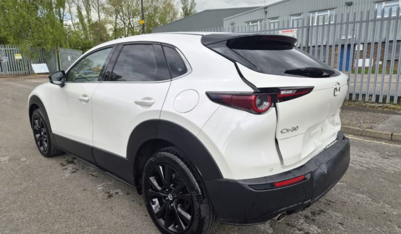 2026 MAZDA CX-30 2.5 e-Skyactiv G MHEV [140] Homura 5dr Auto Damaged Salvage full